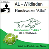 Wildhundewurst