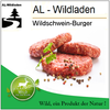 Wildschweinburger